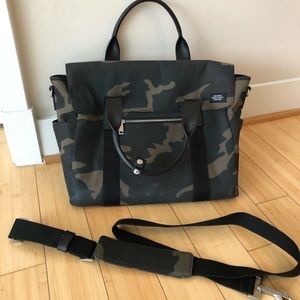 Jack Spade Survey Camo Bag